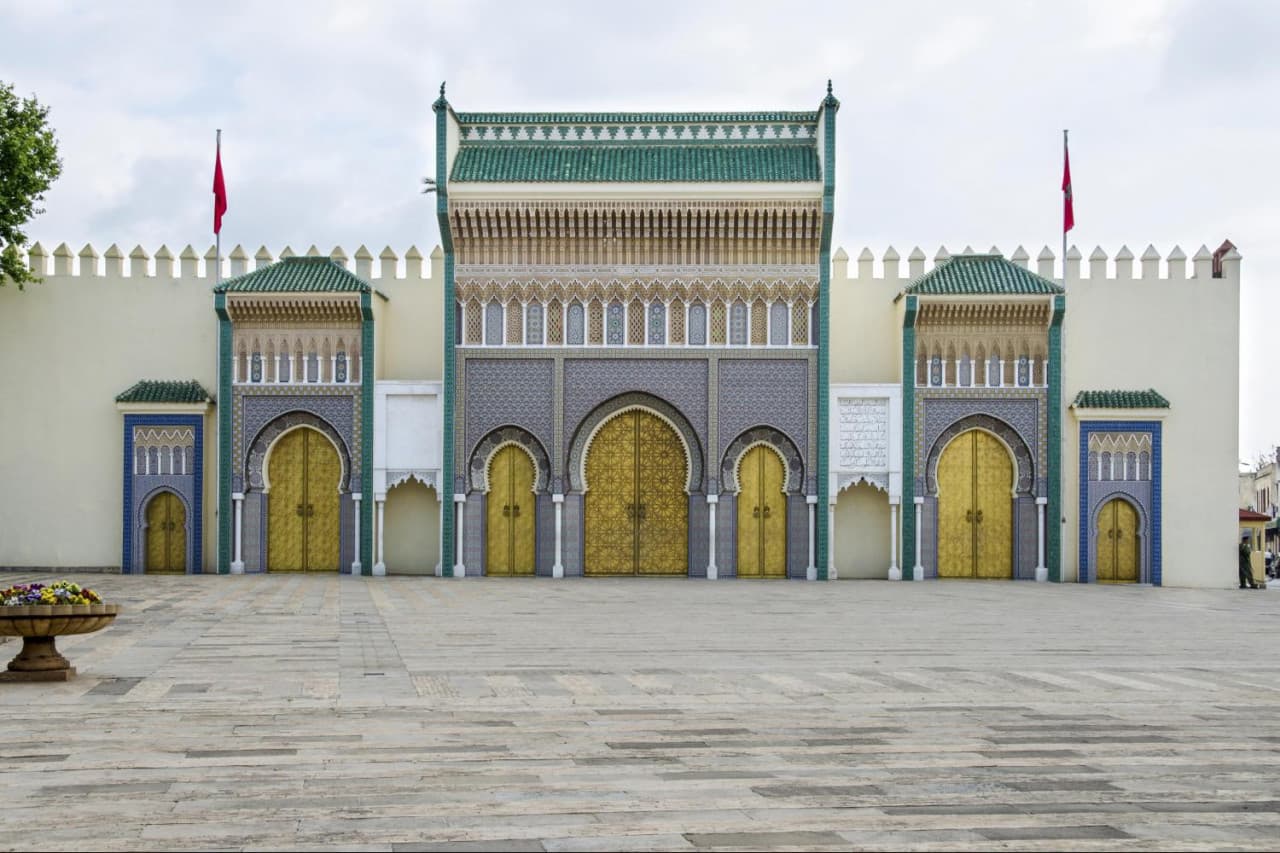 Fez Full-Day Tour from Casablanca: Medina of Fez, Al-Qarawiyyin Mosque, Al-Attarine Medersa - تصویر 2