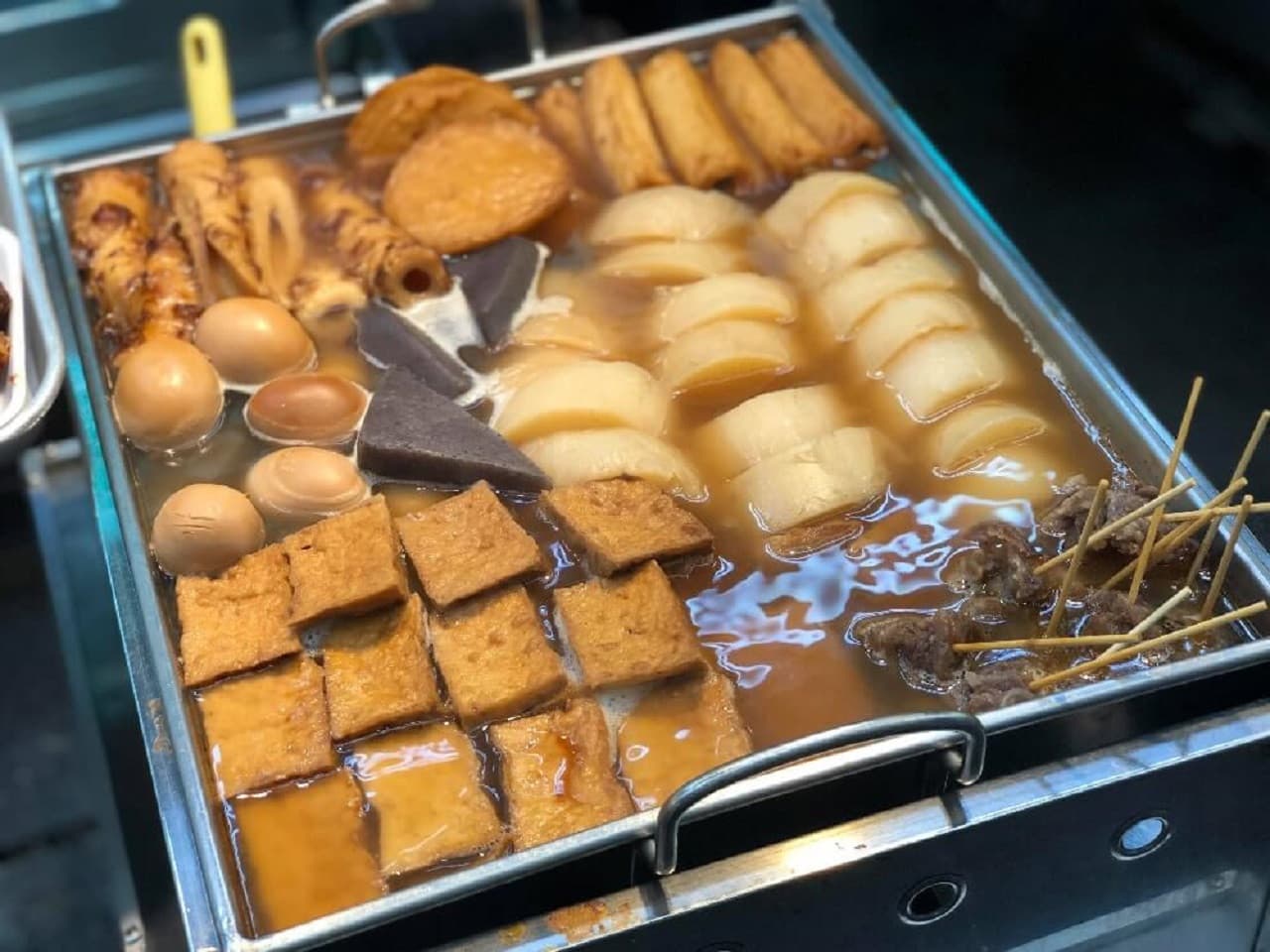 Tokyo Hidden Gem Food Tour in Shinbashi - تصویر 12