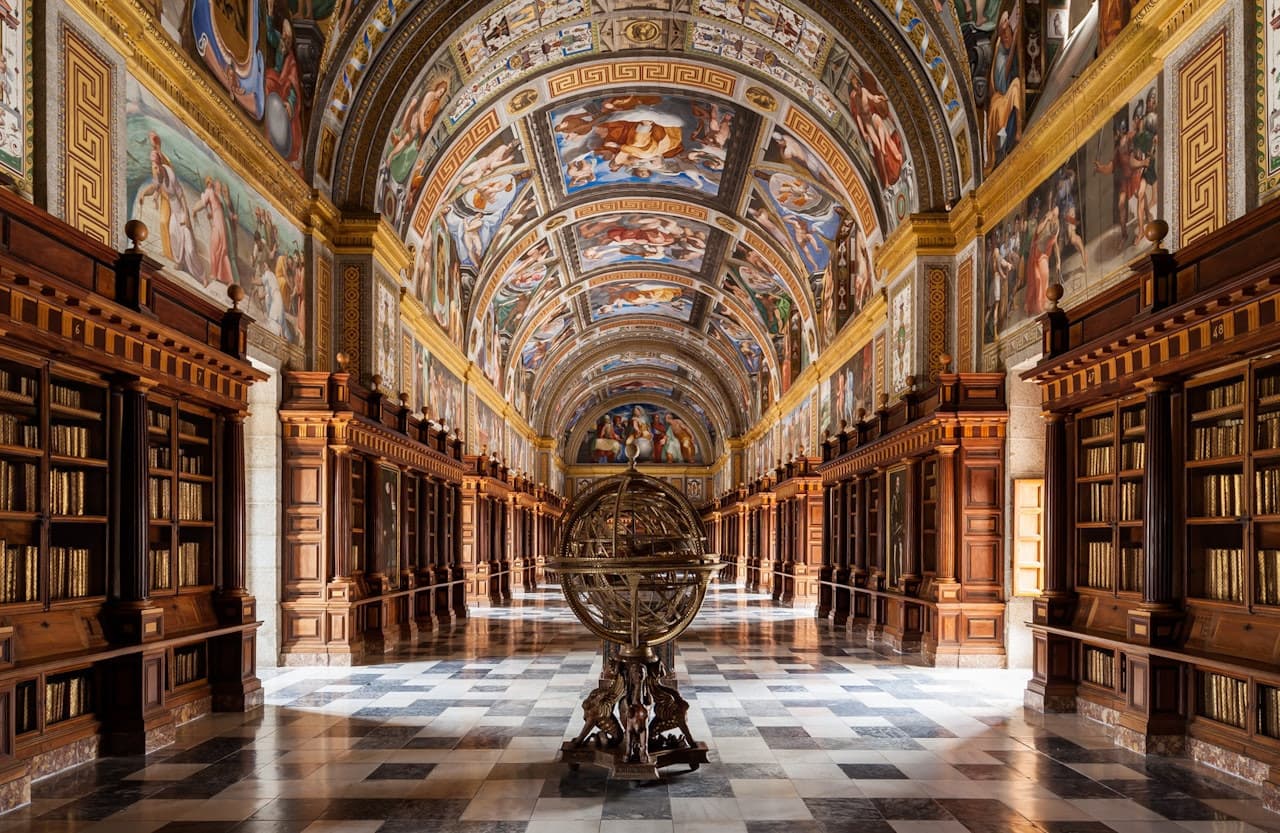 San Lorenzo de El Escorial - تصویر 2