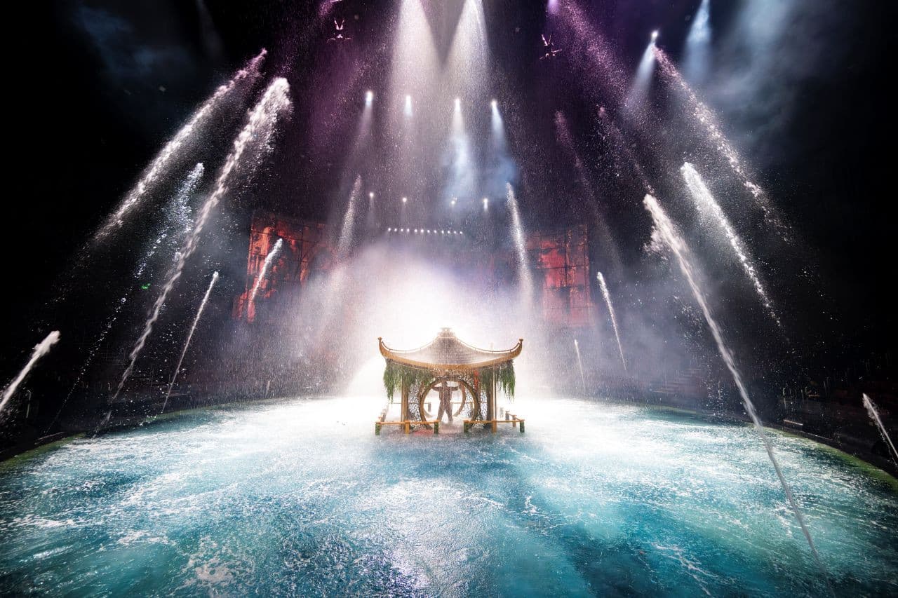 House of Dancing Water Show Ticket in Macau - تصویر 3