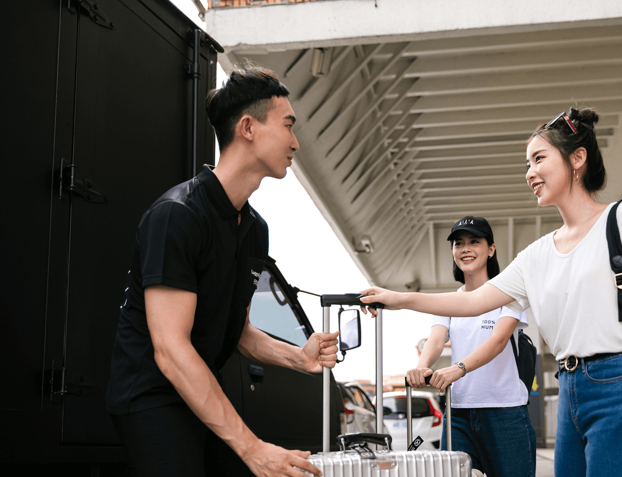 LuggAgent Tokyo Airport Luggage Services - تصویر اصلی