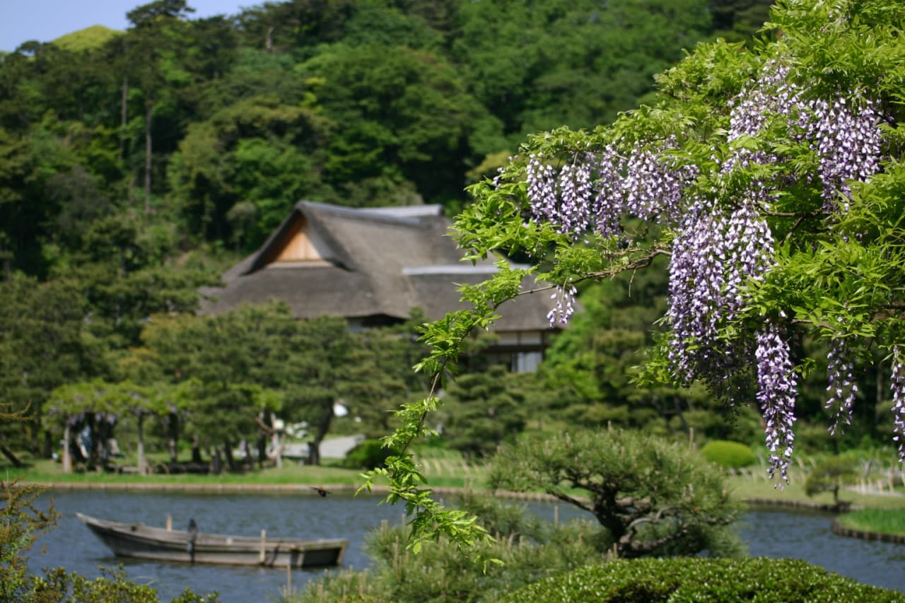 Sankeien Garden Ticket - تصویر 7