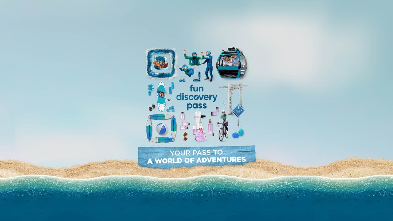 Sentosa Fun Discovery Pass - تصویر اصلی