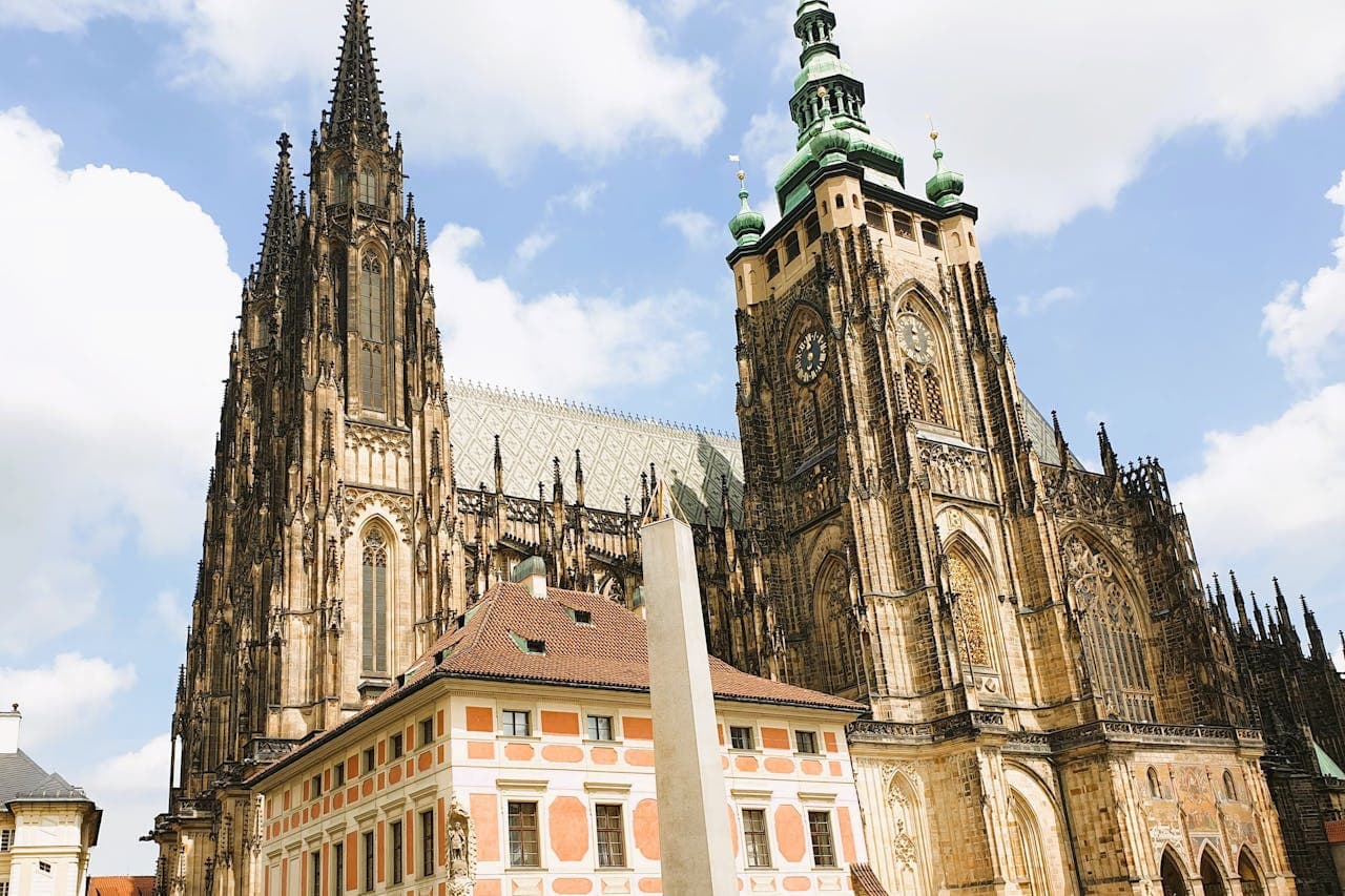 Prague Castle Ticket - تصویر 5