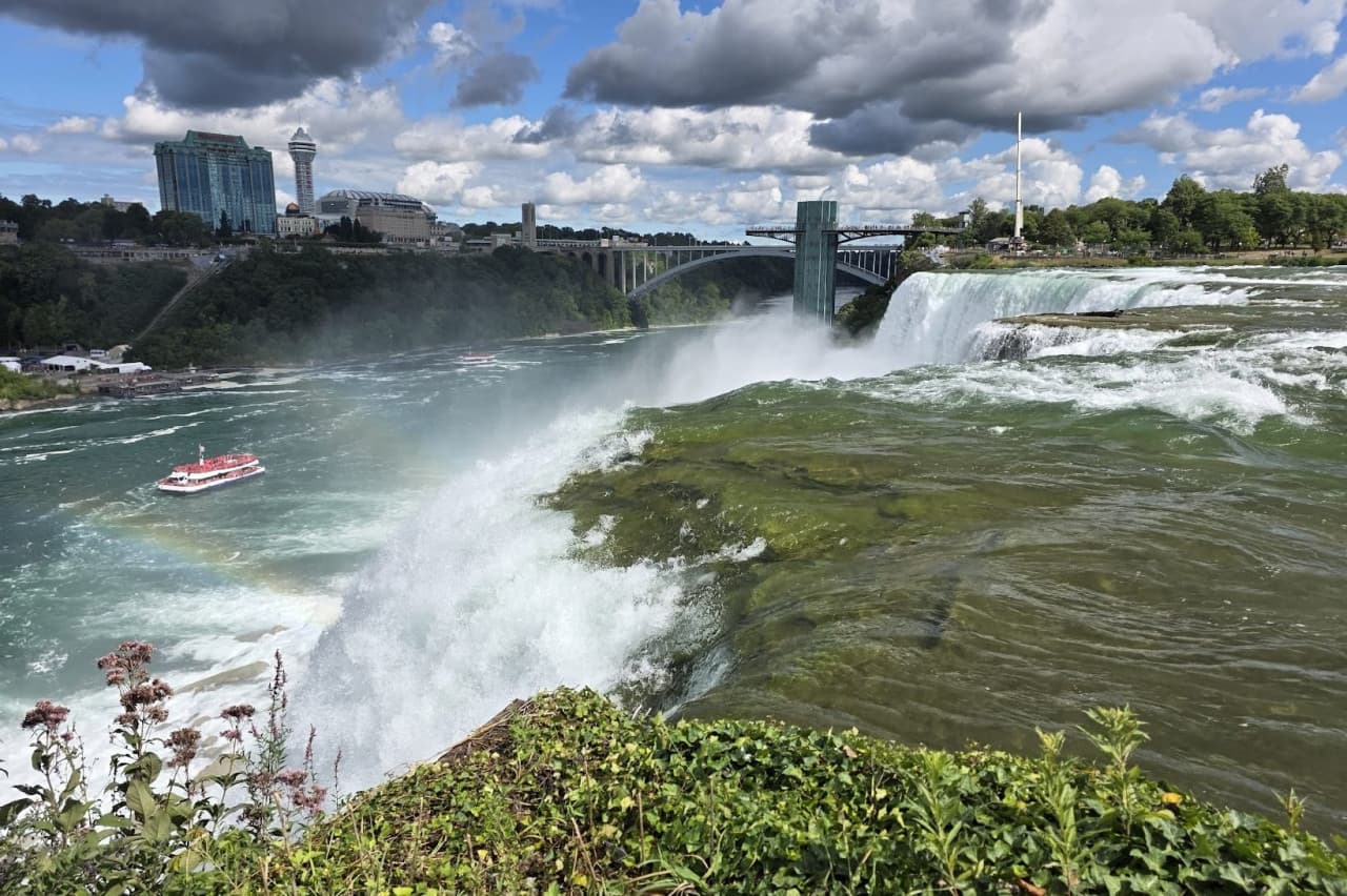 Niagara Falls USA Sightseeing Tour + All-Inclusive Meal - تصویر 11