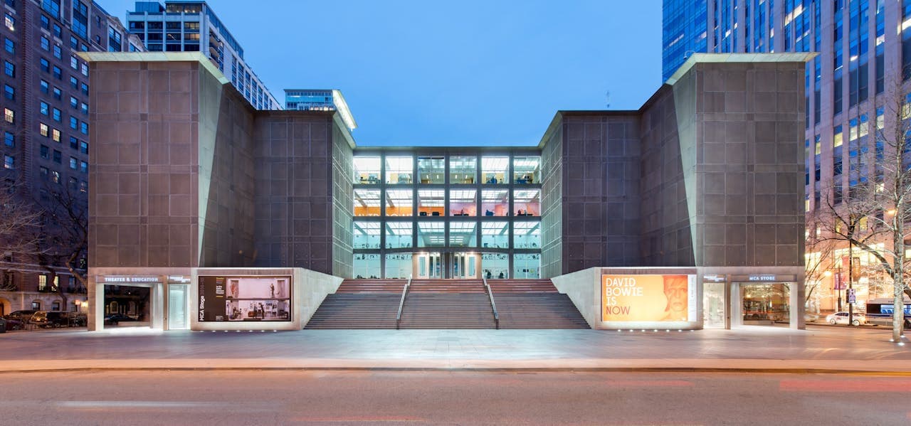 Museum Of Contemporary Art (MCA) Ticket - تصویر اصلی
