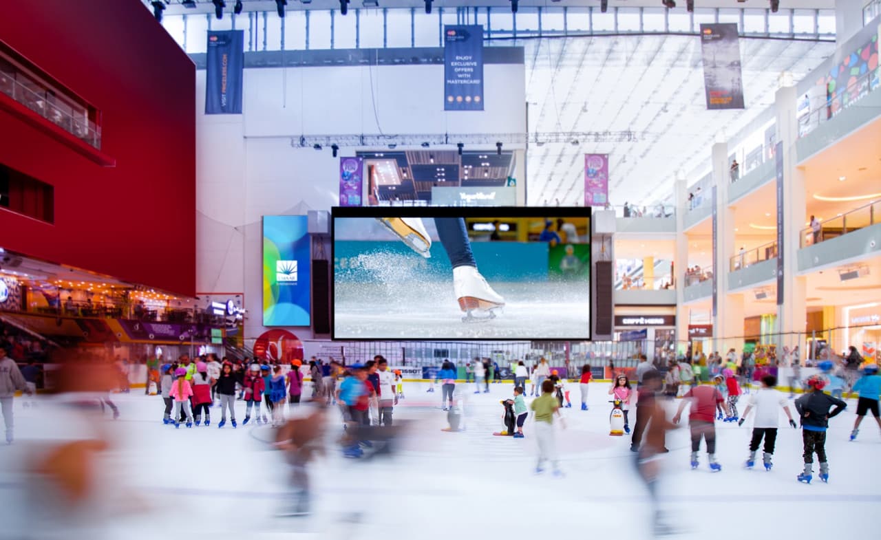 Dubai Ice Rink - تصویر 5