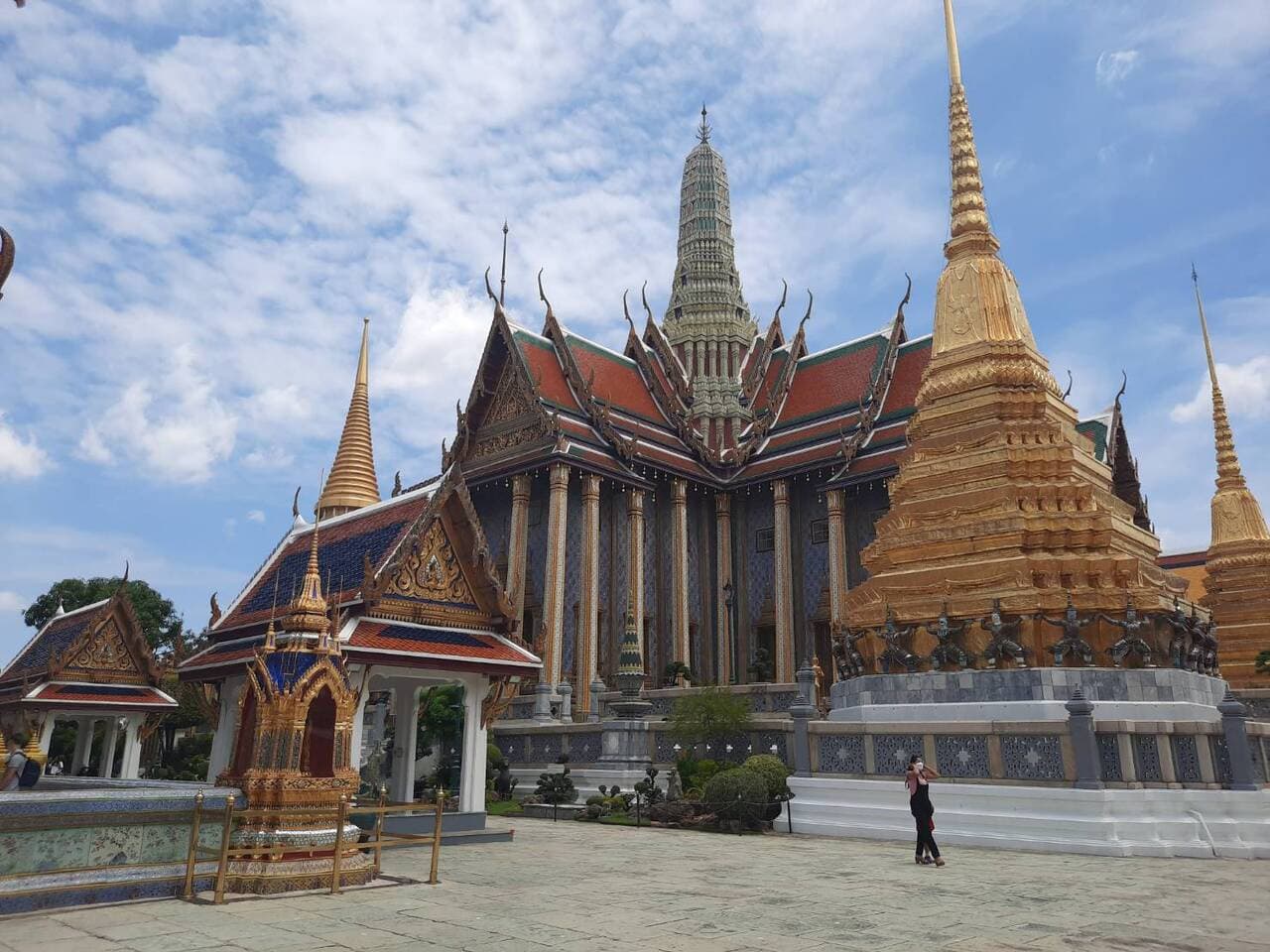 Grand Palace and Wat Phra Kaew Walking Tour - تصویر 2
