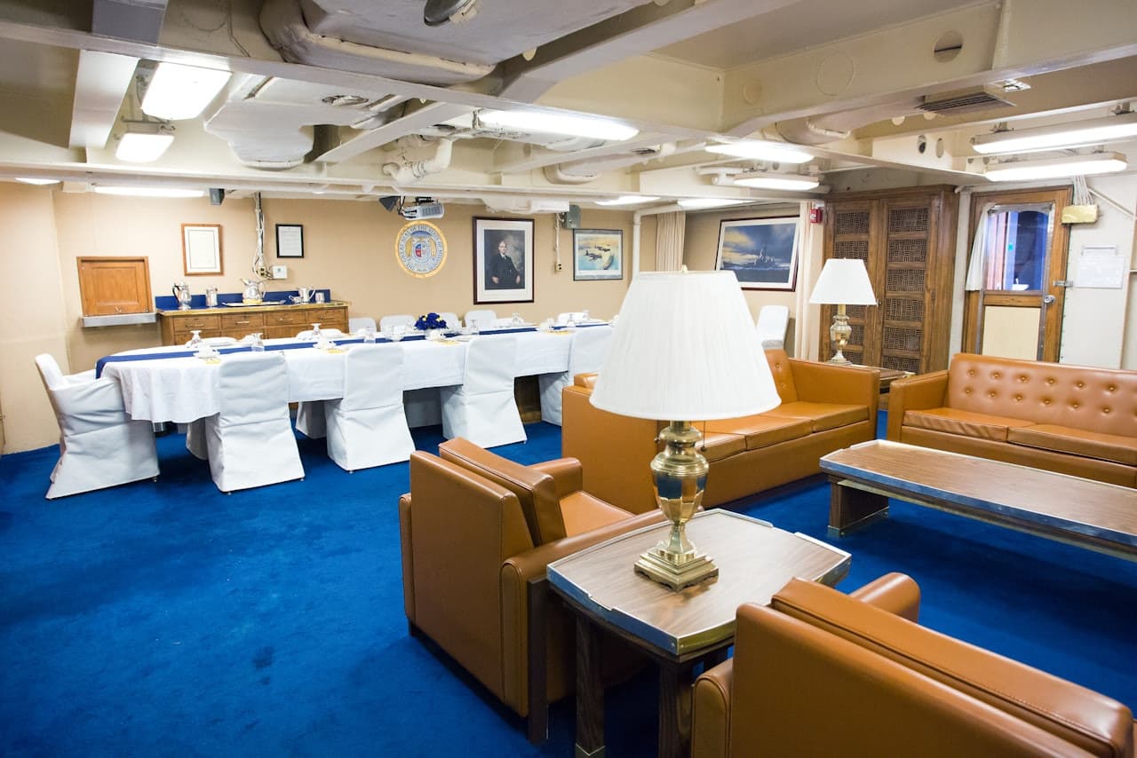 Battleship Missouri Memorial - تصویر 4