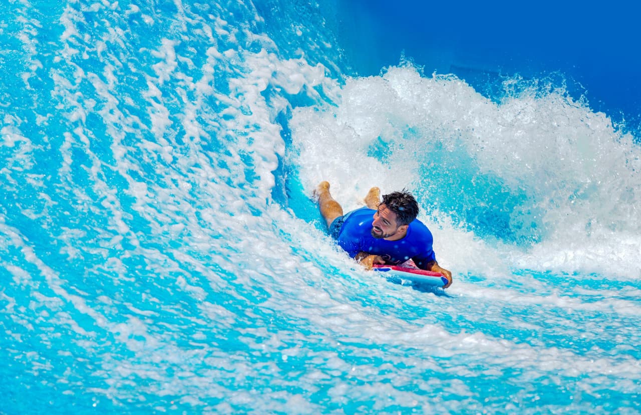 Wild Wadi Waterpark Dubai Ticket - تصویر 3