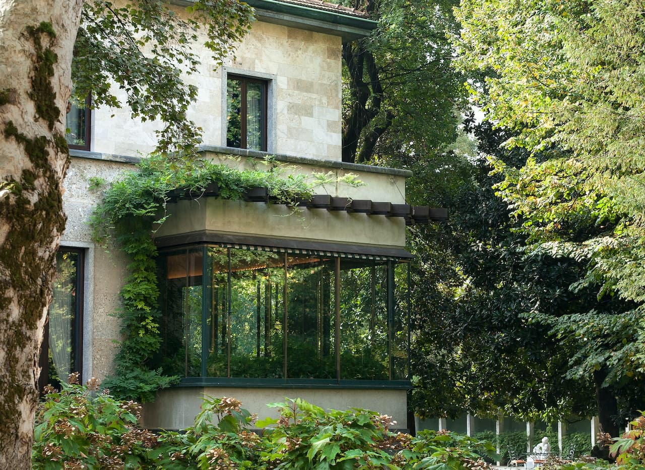 Villa Necchi Campiglio - تصویر 4