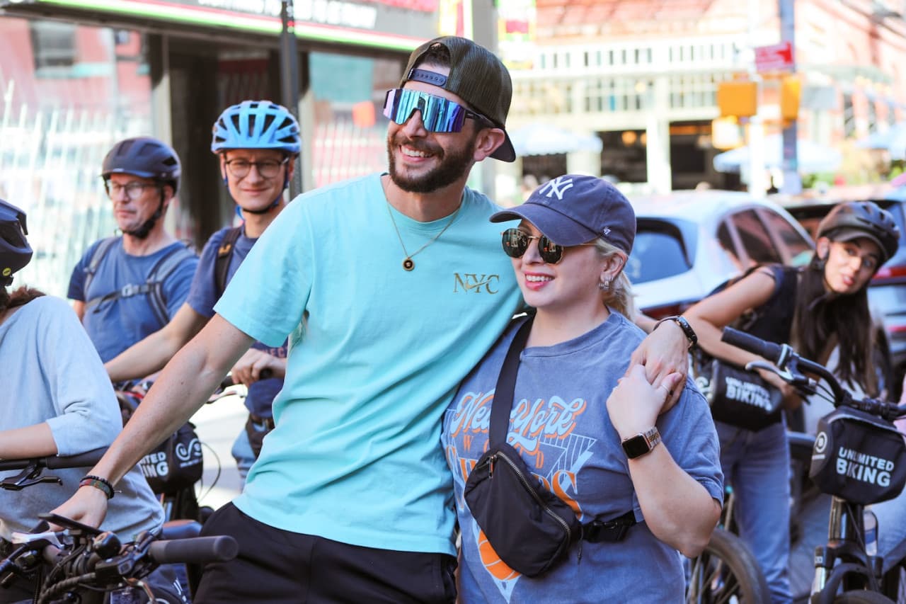New York City Bike Rental at Brooklyn Bridge - تصویر 9