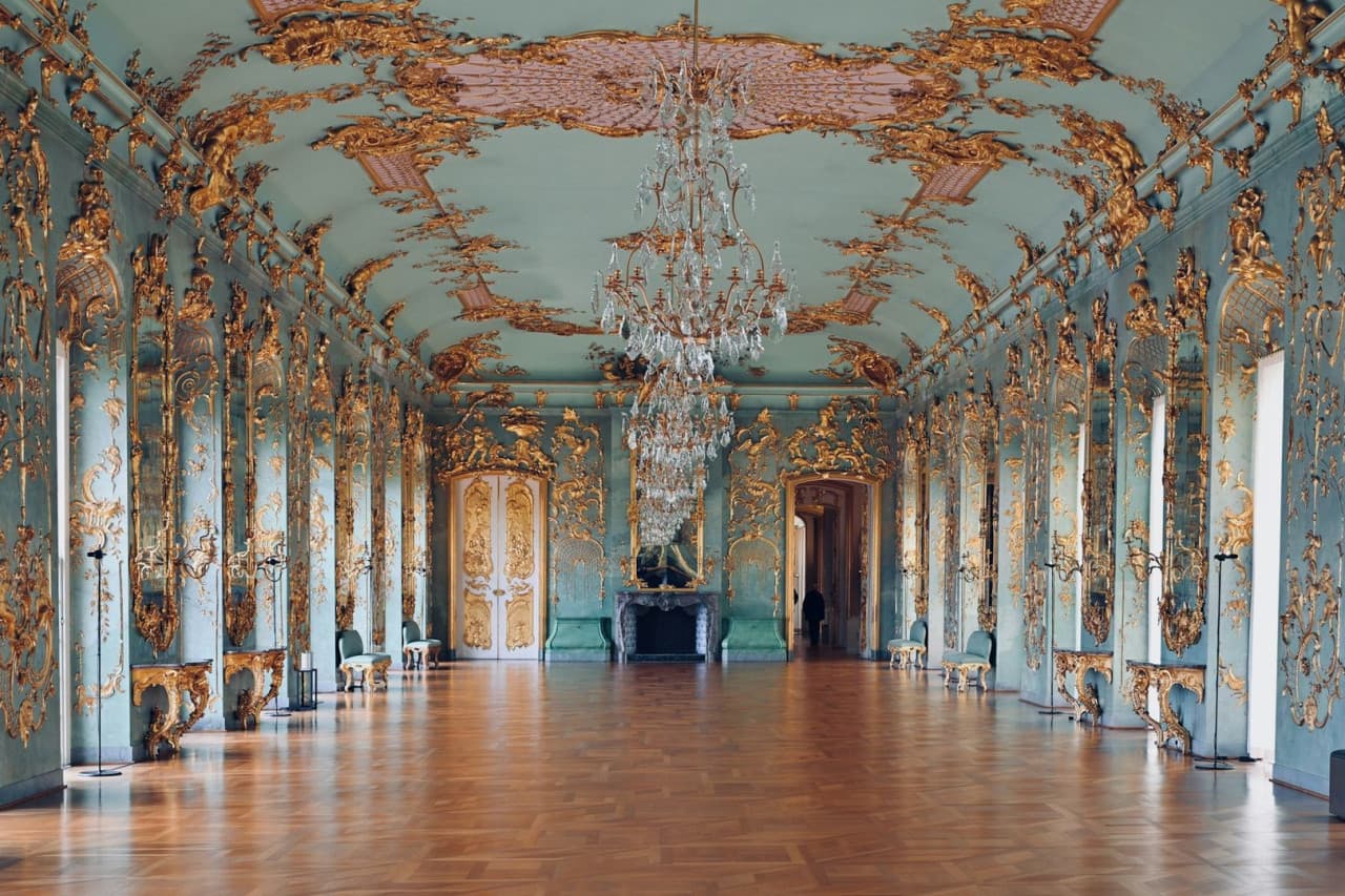 Charlottenburg Palace and Gardens Ticket - تصویر 7