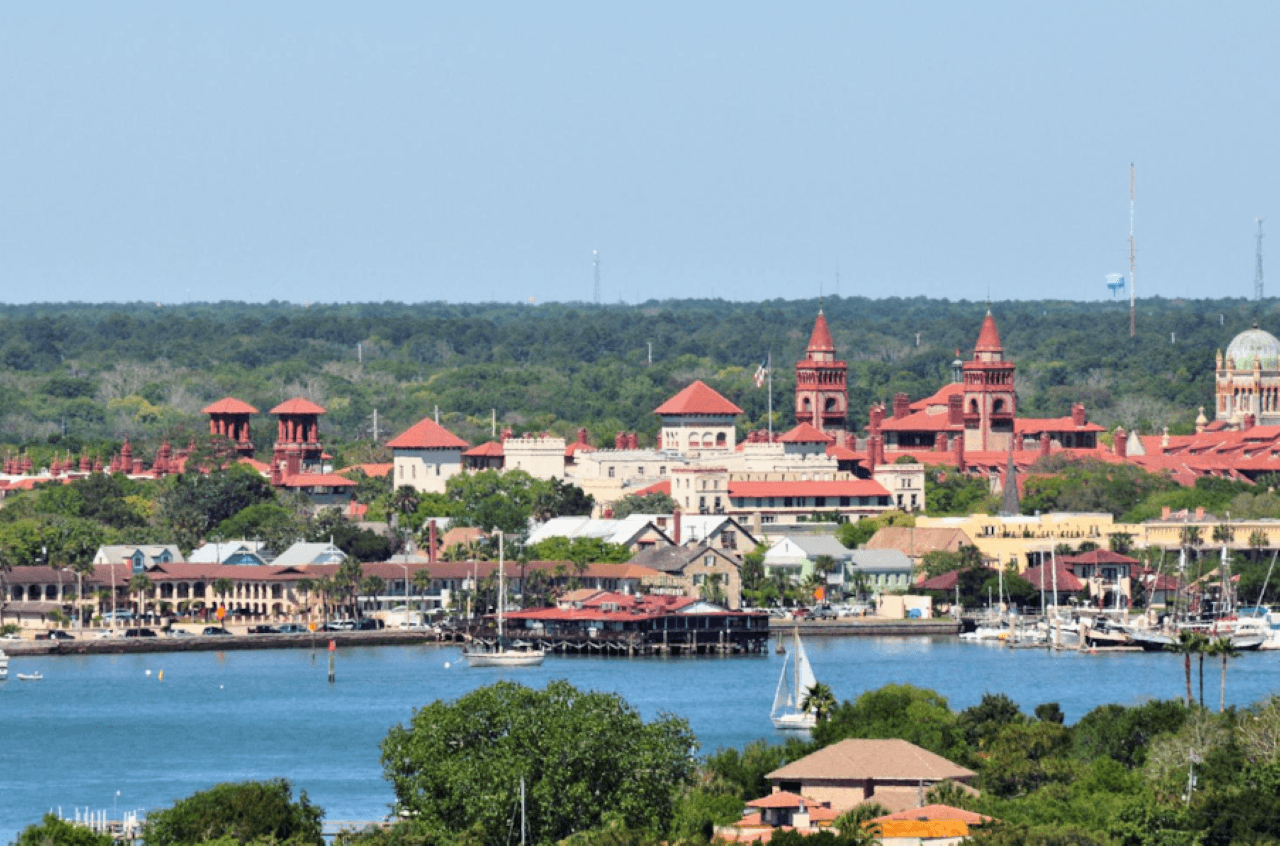 St. Augustine Tour from Orlando - تصویر 4