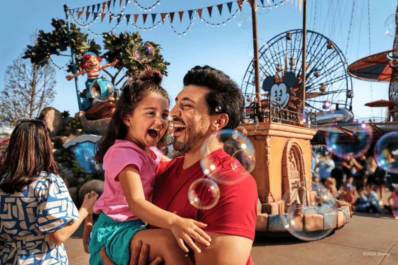 Disneyland Park and Disney California Adventure Park Ticket - تصویر 12