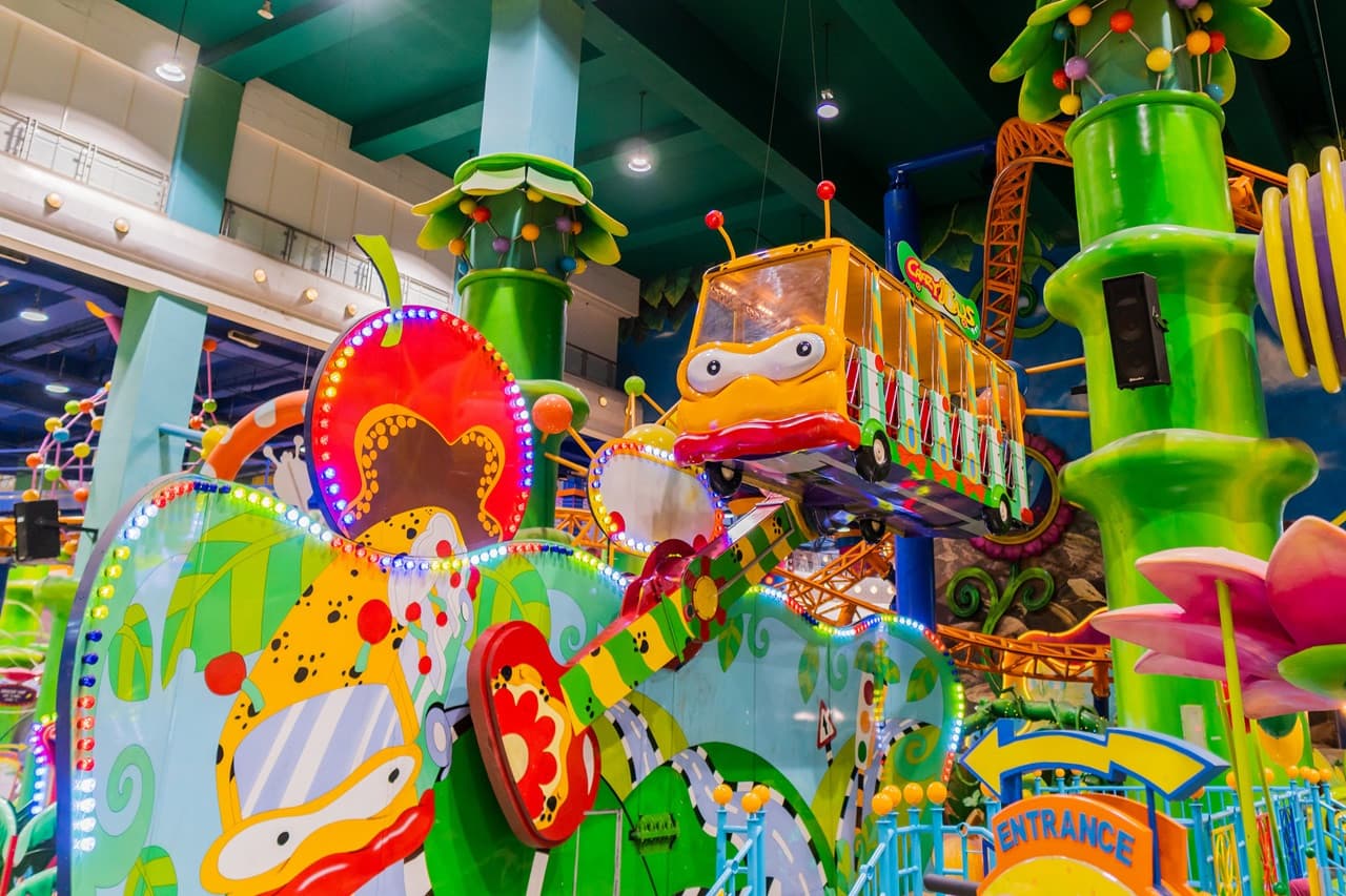 Berjaya Times Square Theme Park Ticket - تصویر 12