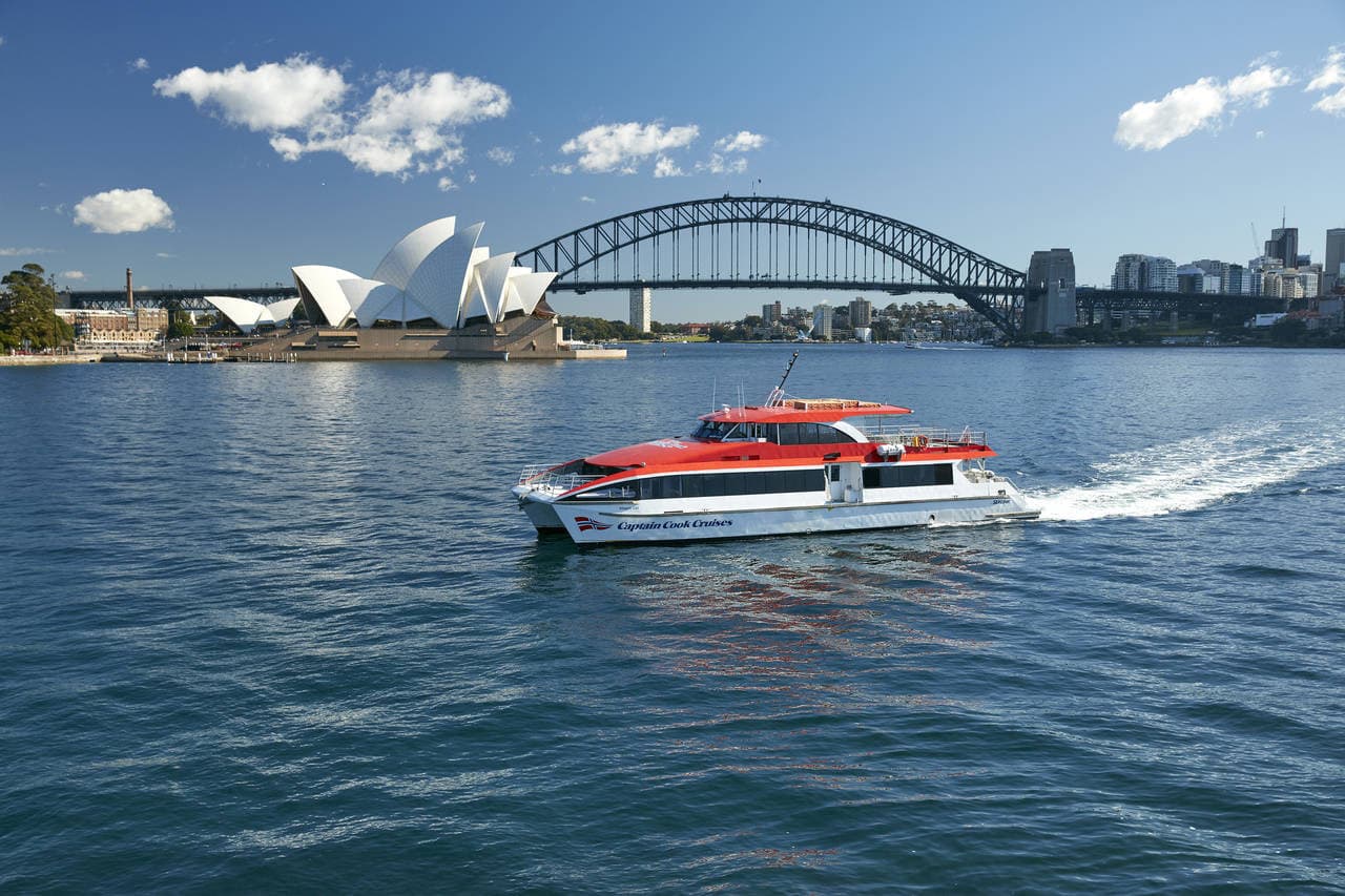 COMBO: WILD LIFE Sydney Zoo Ticket + Captain Cook Hop-on Hop-off Cruise - تصویر 6