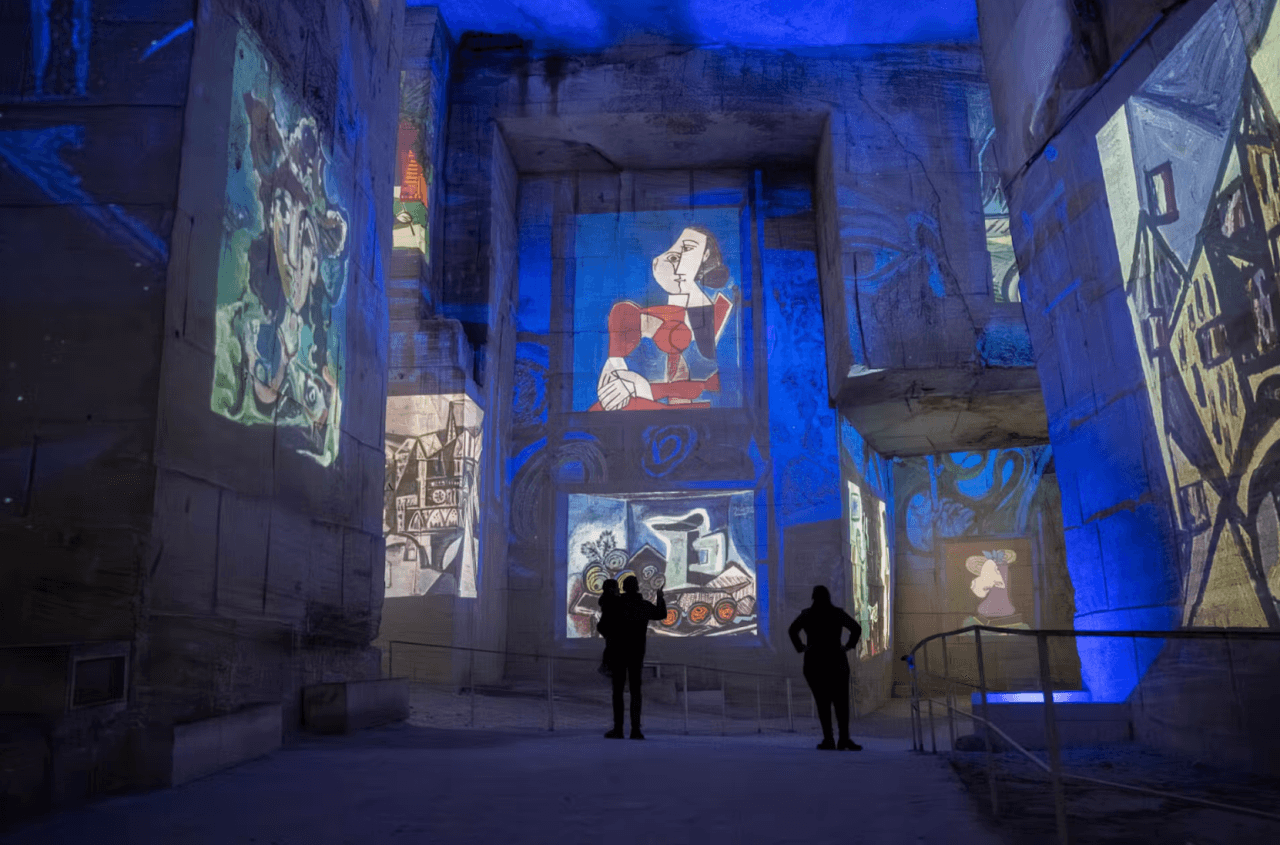 Carrieres des Lumieres: Entry Ticket - تصویر اصلی
