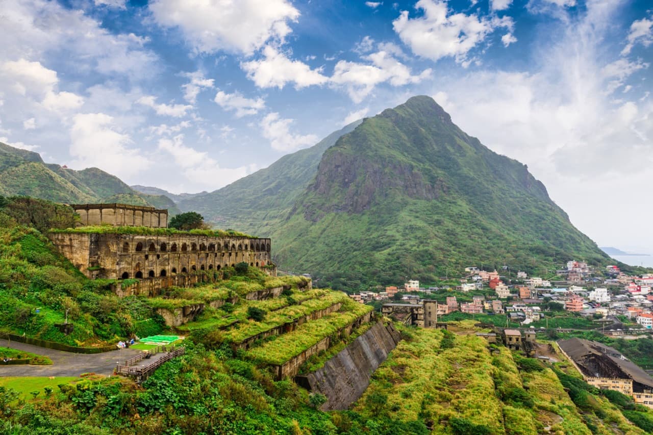 Yehliu, Jiufen, and Shifen Full-Day Tour from Taipei with Taiwanese Pastry Making - تصویر 2