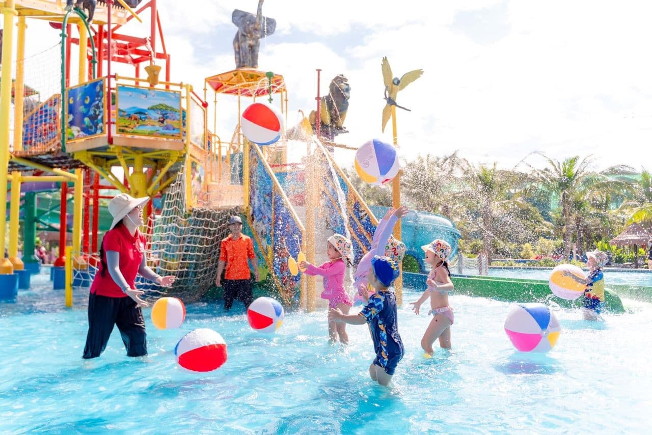 VinWonders Hanoi Water Park Ticket - تصویر 5