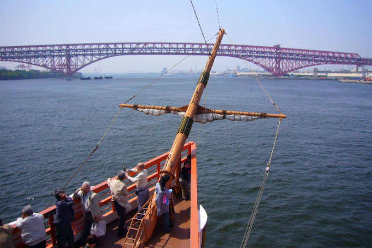 Osaka Santa Maria Day Cruise Ticket - تصویر 6