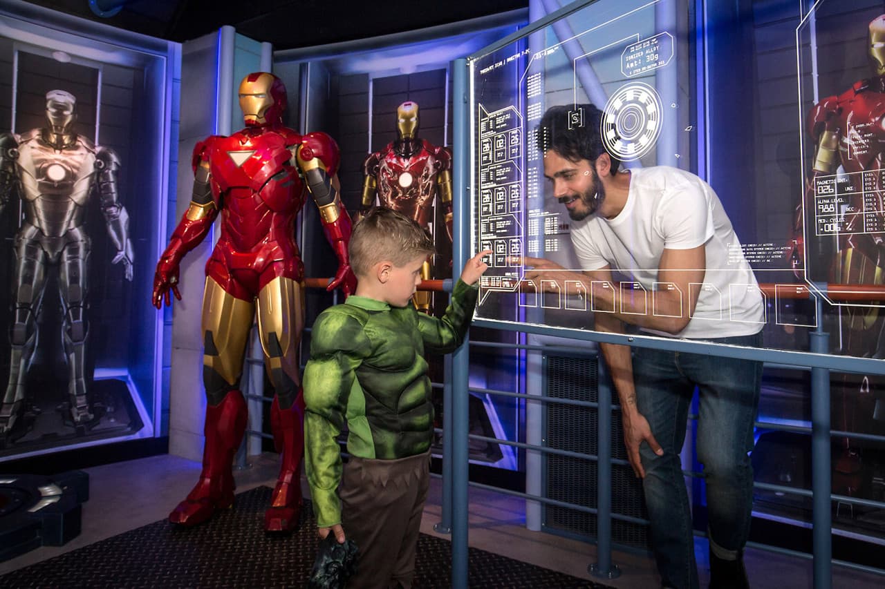 Madame Tussauds Amsterdam Ticket - تصویر 10