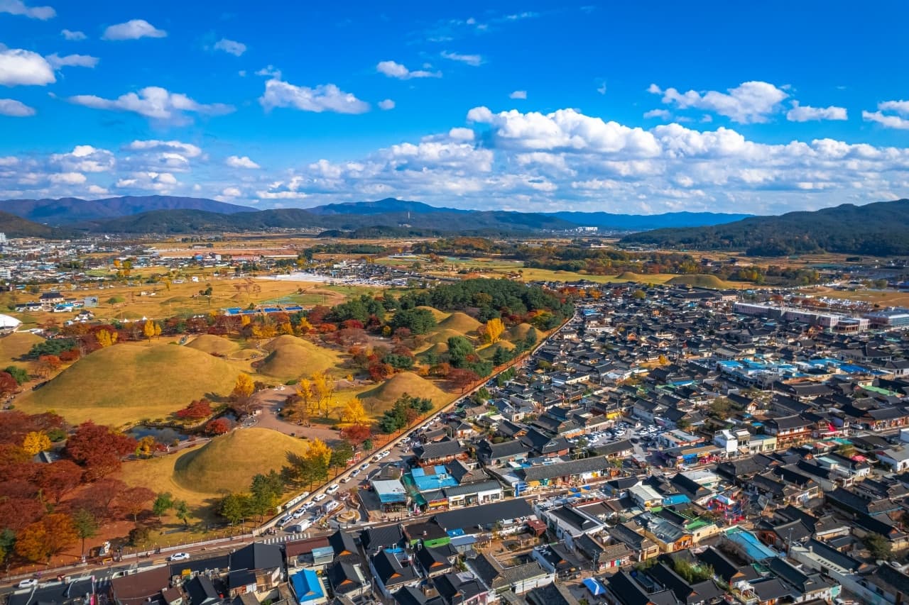 Gyeongju Autumn Foliage One Day Tour from Busan - تصویر 6