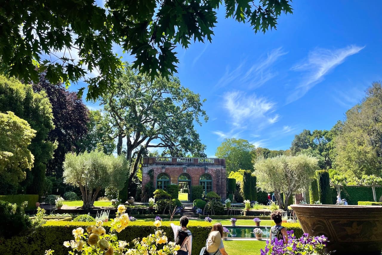 Filoli Historic House and Garden - تصویر 5