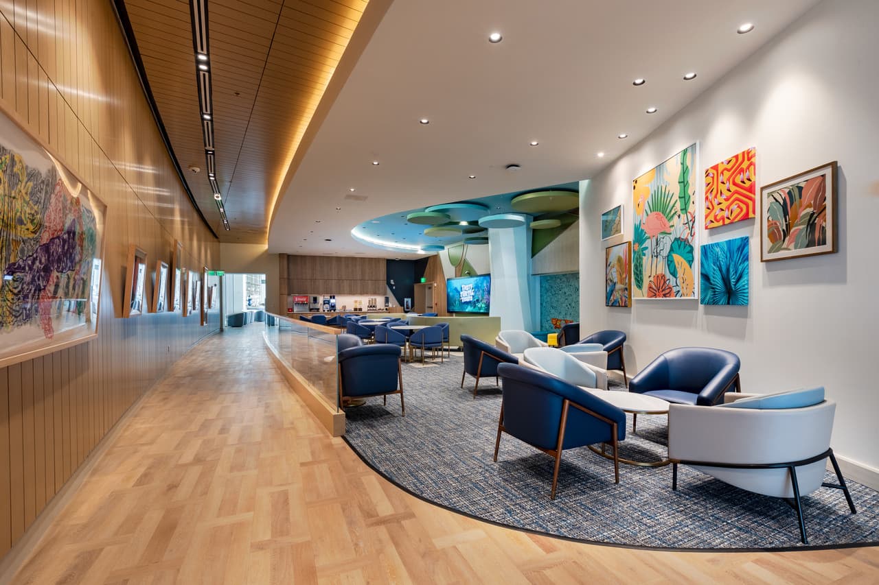 Plaza Premium Lounge - Orlando International Airport Terminal C - تصویر اصلی