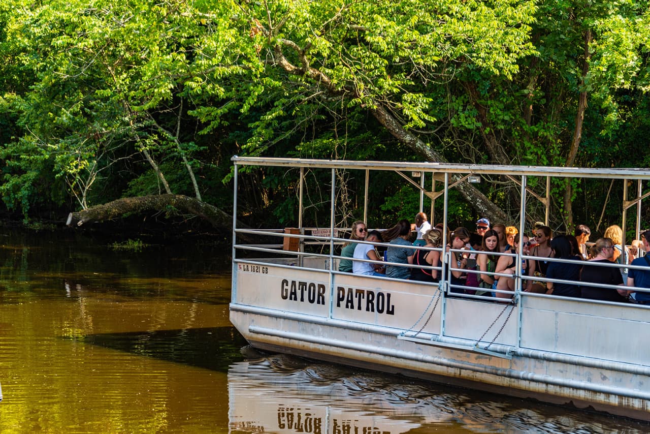 Go City New Orleans All-Inclusive Pass: Save up to 50% on Attractions - تصویر 13