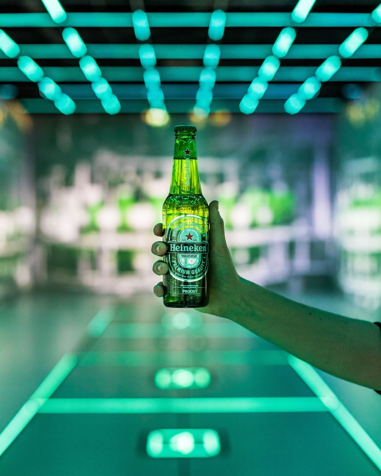 Heineken® Brewery Tour with beer tasting - تصویر 6
