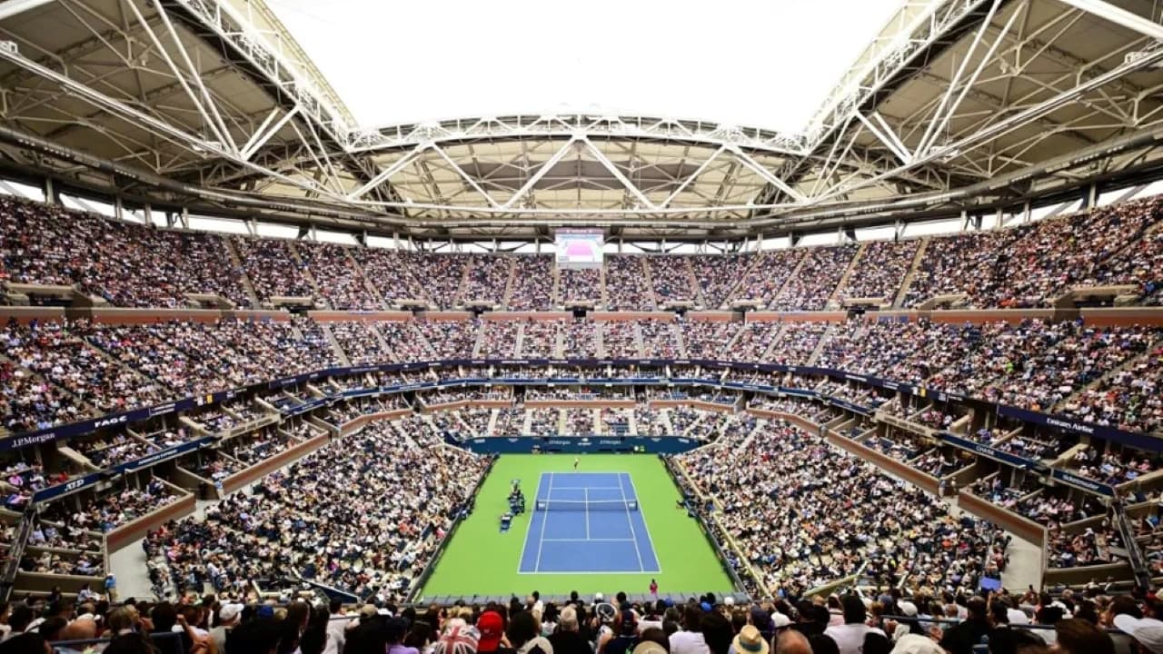 Tennis Tournament US Open 2026 Ticket (30 Aug - 13 Sep) - تصویر 3