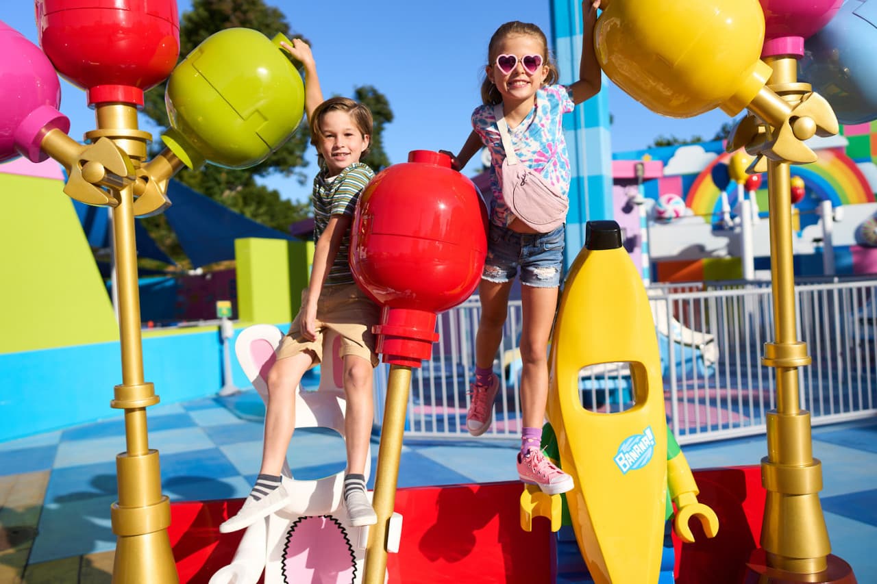 LEGOLAND California Theme Park Ticket - تصویر 7