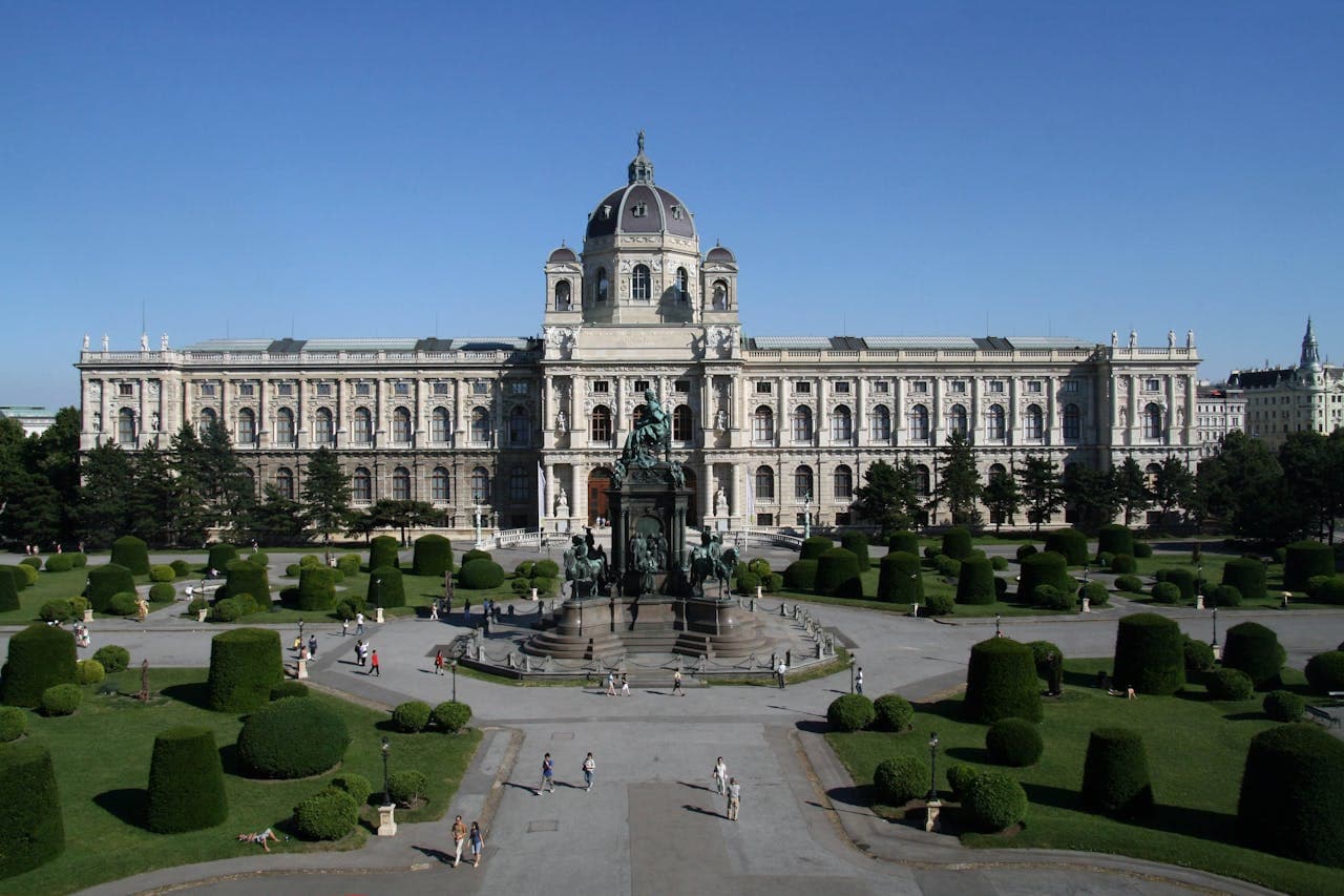 Kunsthistorisches Museum (Art History Museum) - تصویر 5