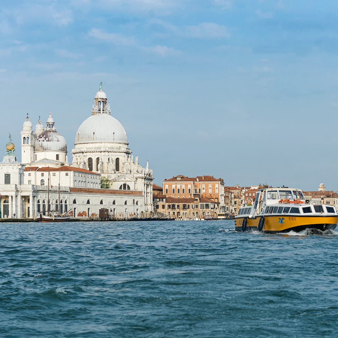 Venice Marco Polo Airport Alilaguna Waterbus Transfers - تصویر 4