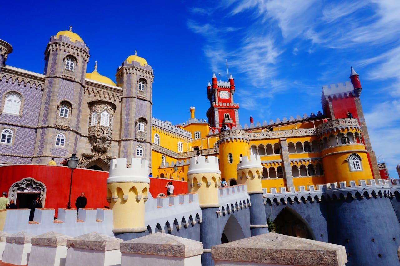 National Palace of Pena & Park Ticket - تصویر 2