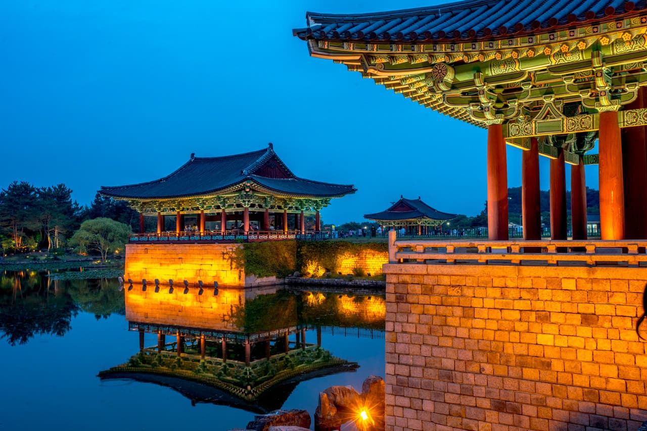 Gyeongju UNESCO World Heritage Site Full-Day Tour with Sky Capsule Experience from Busan - تصویر 10