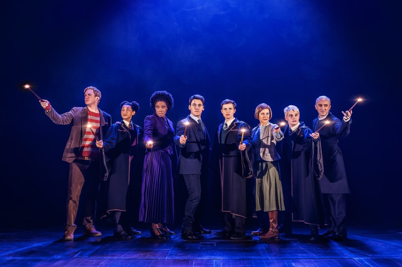 Harry Potter and the Cursed Child Broadway Ticket in New York - تصویر 13
