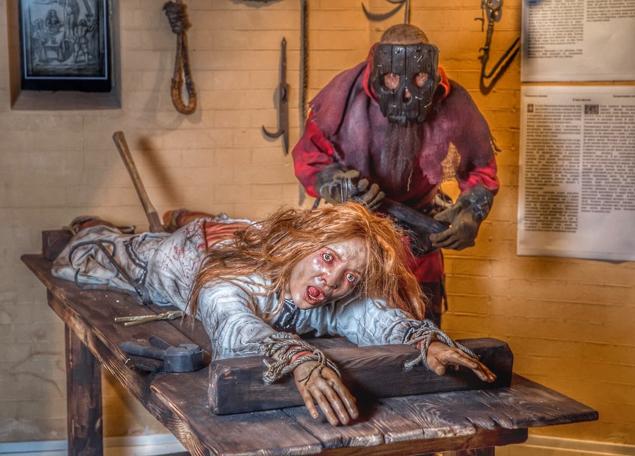 St. Augustine Medieval Torture Museum - تصویر 8
