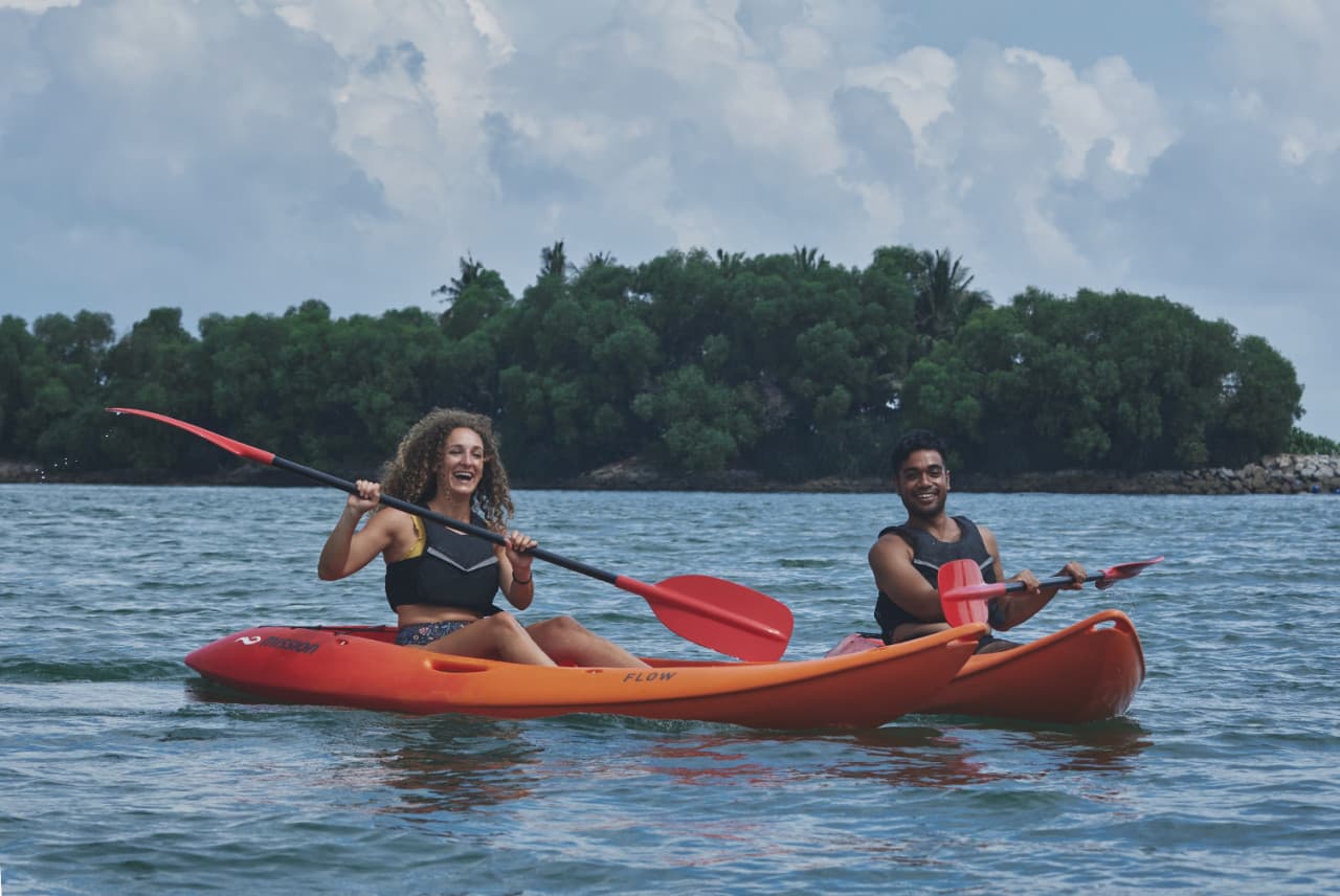 Ola Beach Club Water Activities - تصویر 7