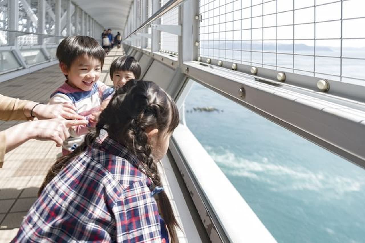 Tokushima Prefectural Uzu-no-Michi Ticket - تصویر 2
