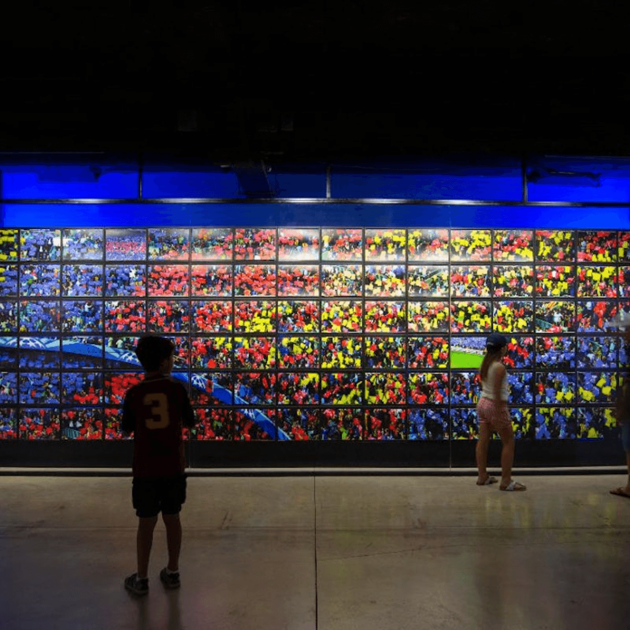 FC Barcelona Museum at Camp Nou Ticket - تصویر 10