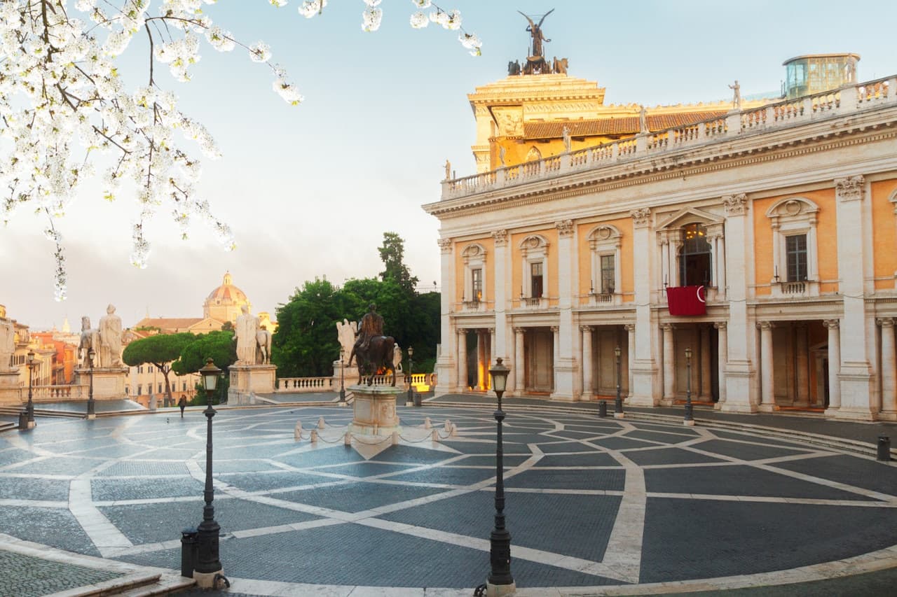 Roman Empire Museum + Ancient Rome Multimedia Experience - تصویر اصلی