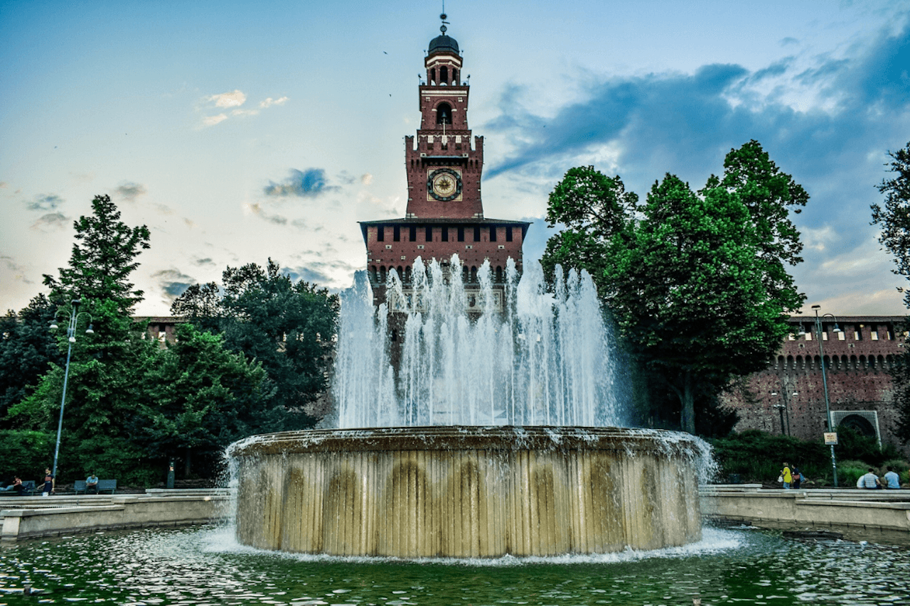 Sforza Castle Admission with Audio Guide - تصویر 3