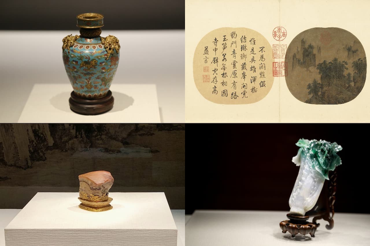 National Palace Museum Ticket - تصویر 6