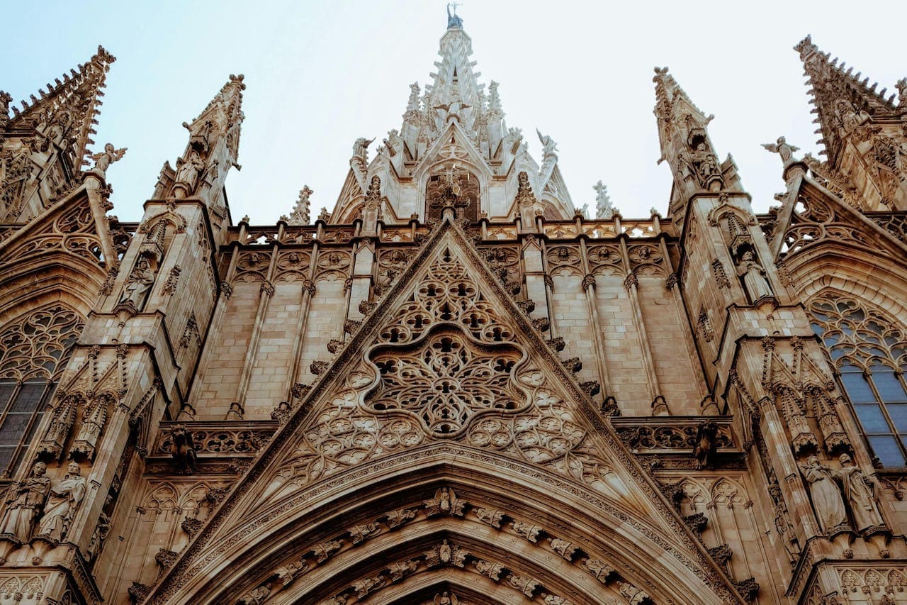 Barcelona Cathedral Ticket - تصویر 5