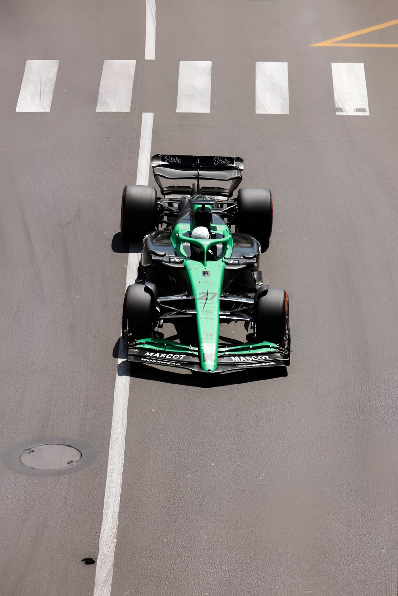 Formula 1 Louis Vuitton Grand Prix de Monaco 2026 (04 - 07 June) - تصویر 4