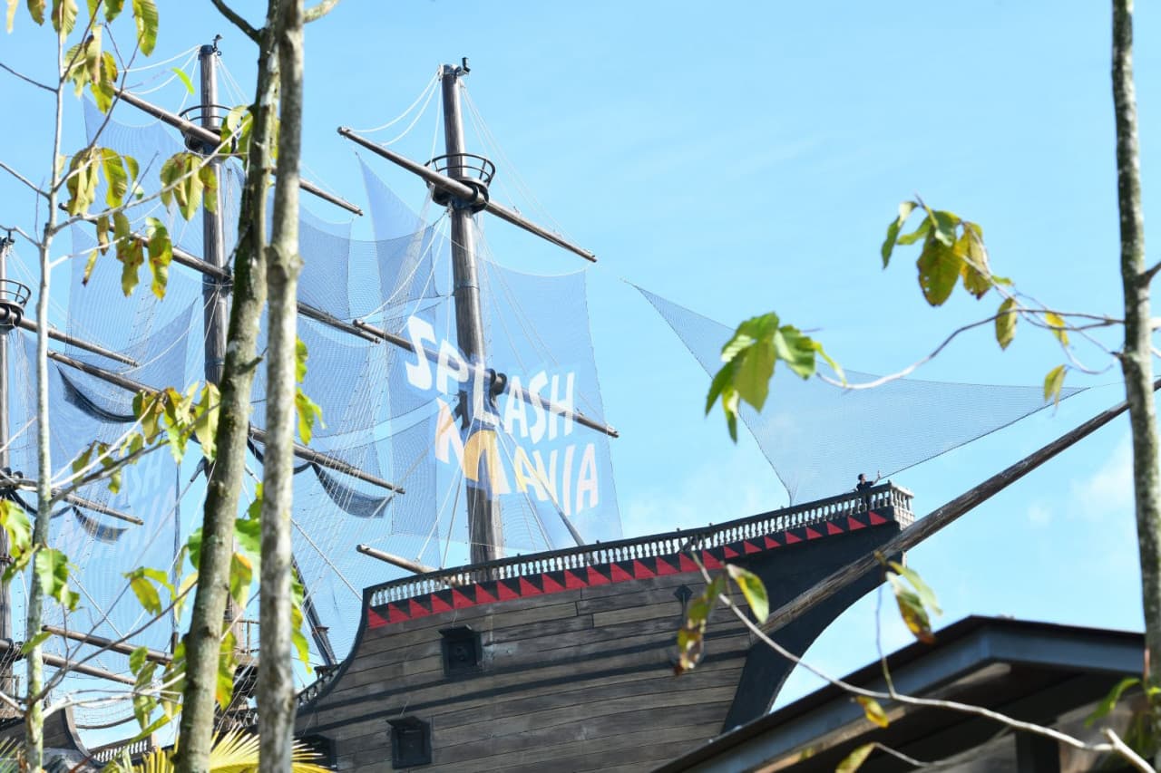 SplashMania Waterpark Ticket in Gamuda Cove - تصویر 9