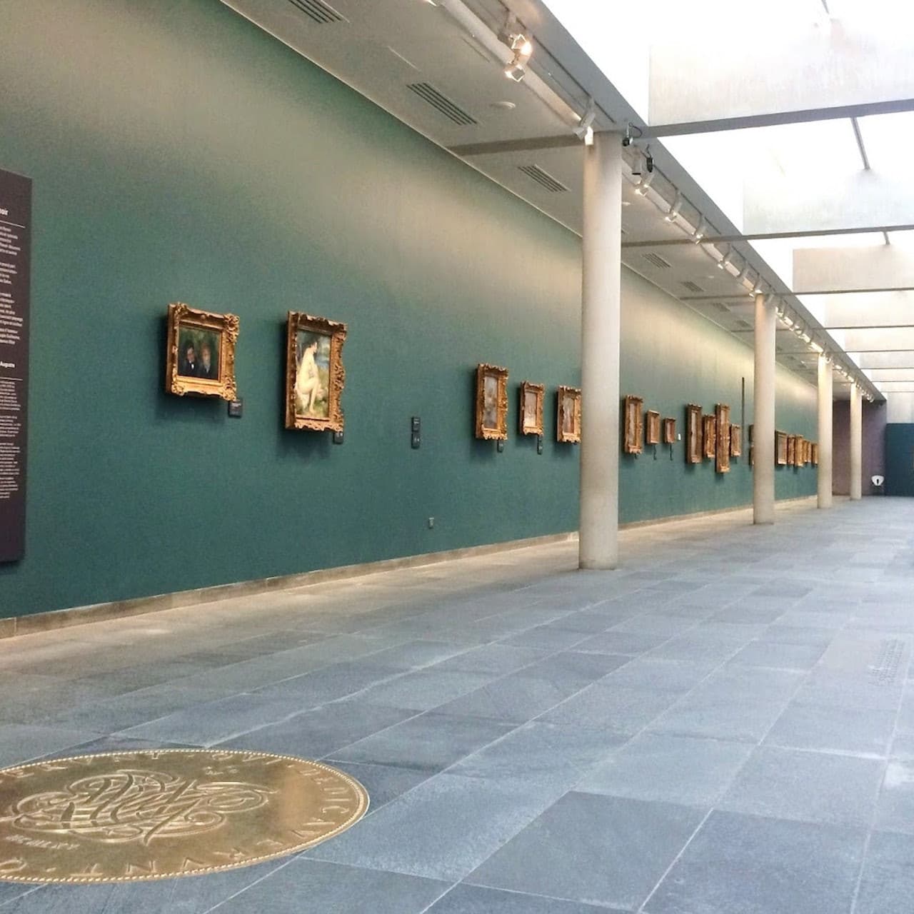 Musée de l'Orangerie - تصویر 4