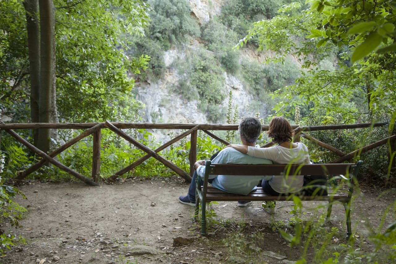 Villa Gregoriana Park - تصویر 3